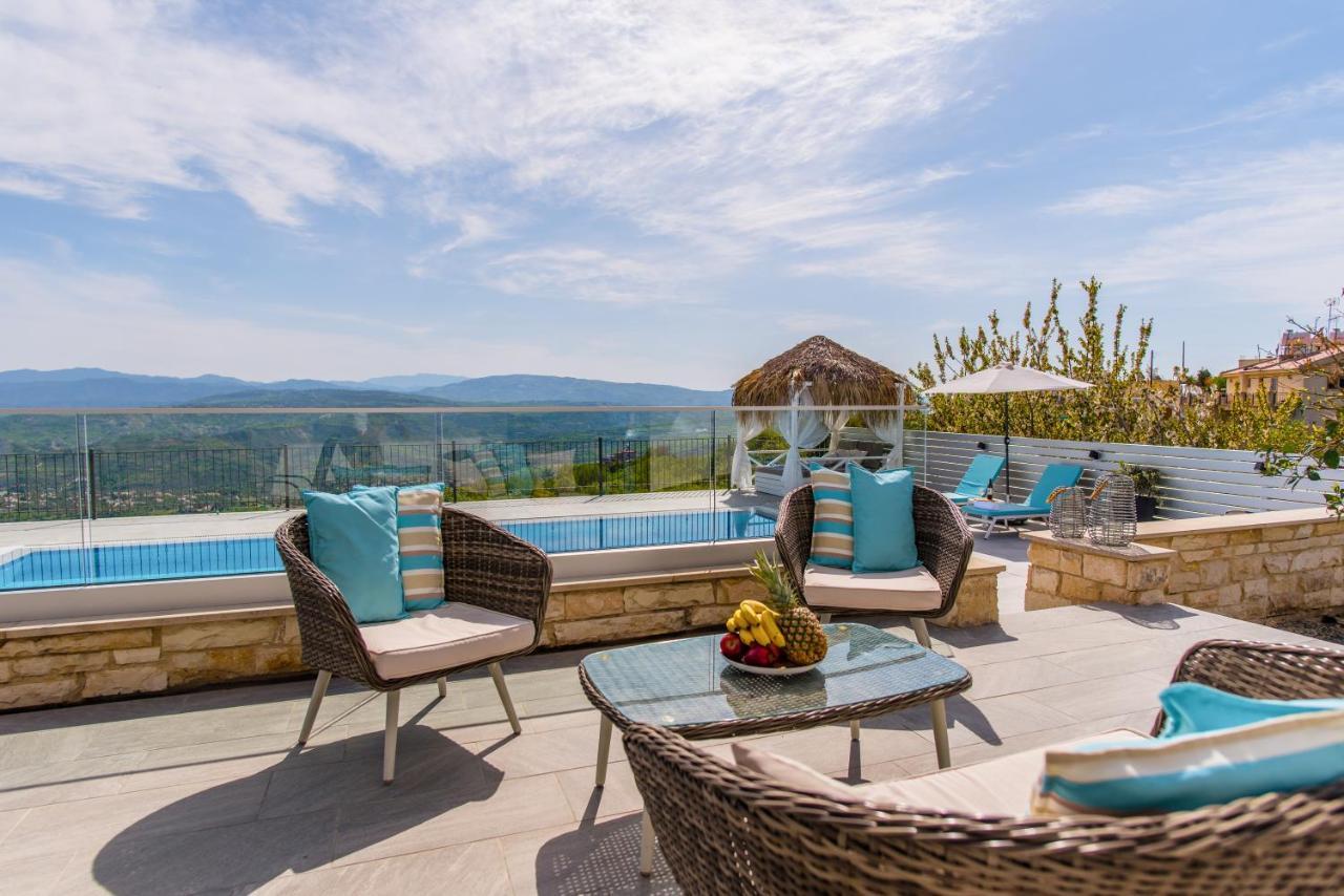 Villa Alkiviades Theletra