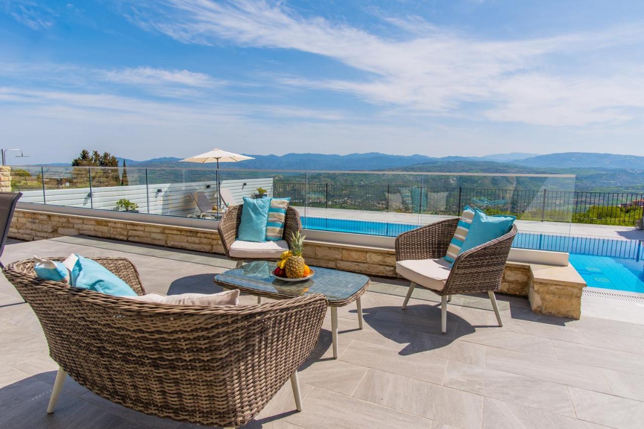 Villa Alkiviades Theletra